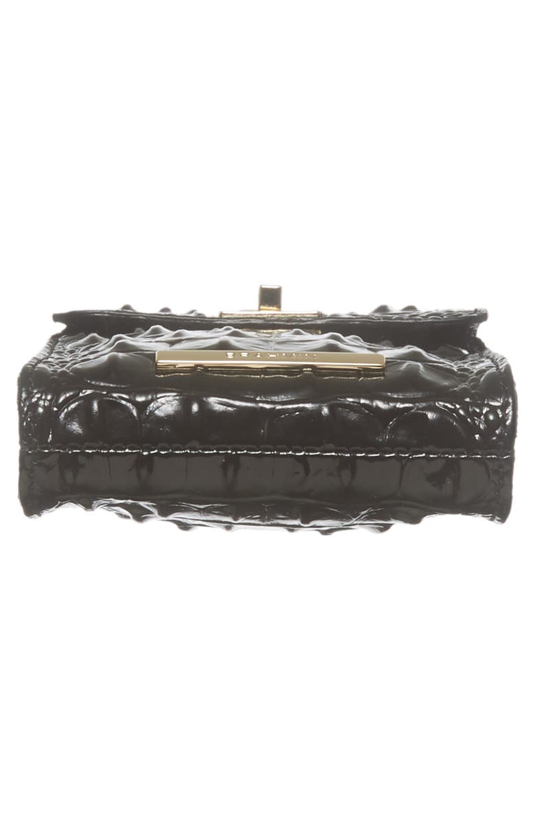 Brahmin Madison Leather Smartphone Crossbody Bag, Alternate, color, 