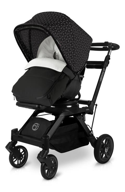Stroller Canopy & Footmuff Bundle