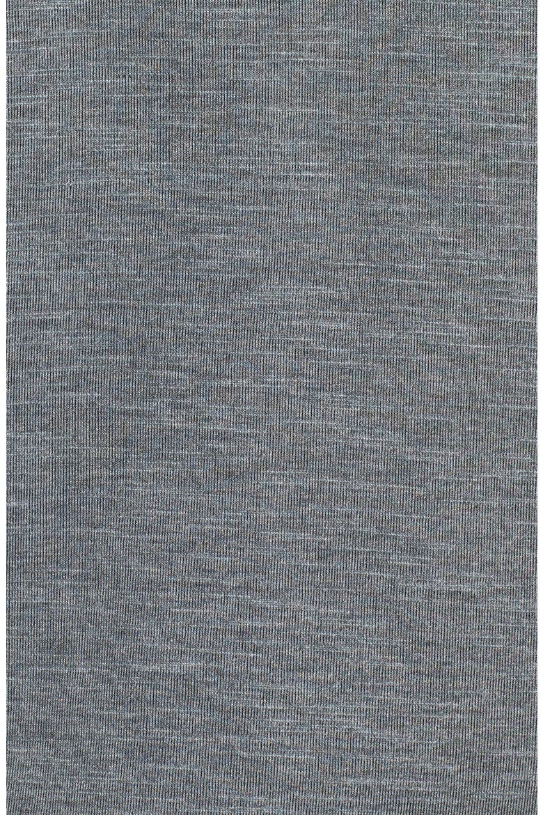 'Mandra' Quarter Zip Pullover, Alternate, color, CHARCOAL