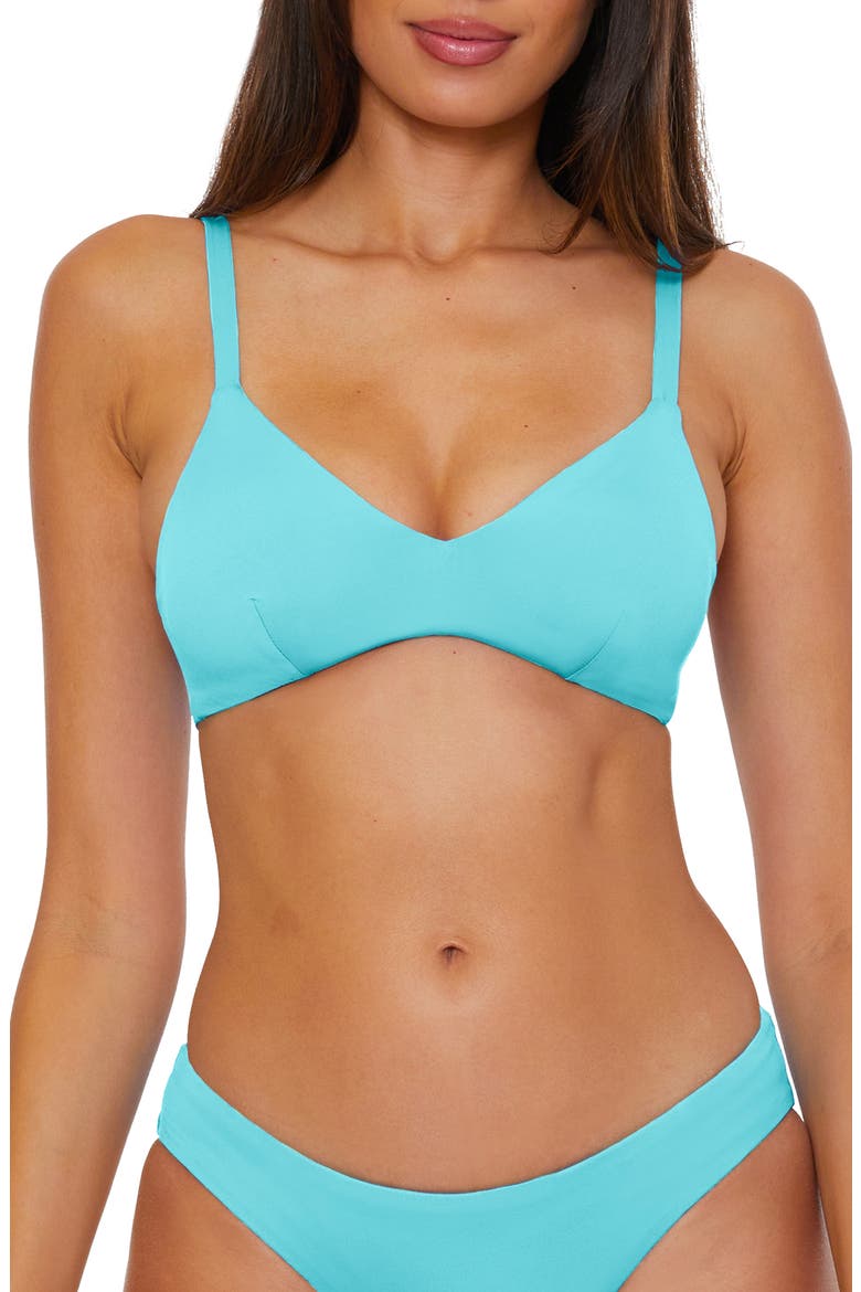 Reversible Bikini Top, Alternate, color, OCEAN/ OASIS