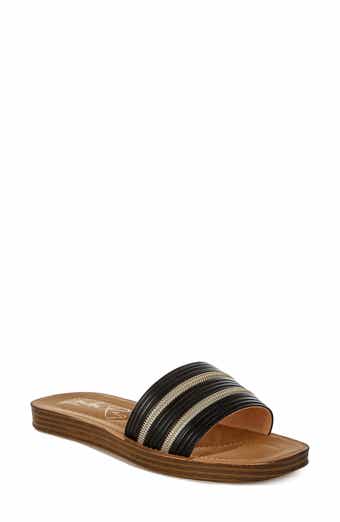 Zosaya Slide Sandal