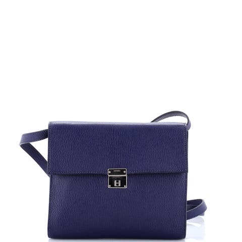 Clic Wallet on Strap Chevre Mysore 16