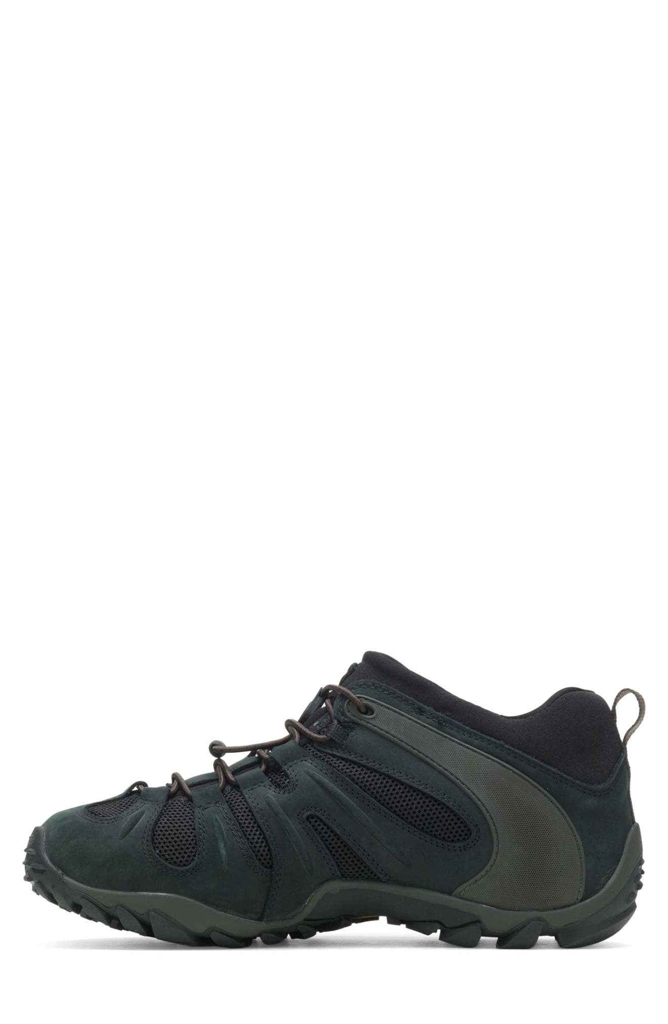 Chameleon 8 Stretch Hiking Shoe, Alternate, color, BLACK
