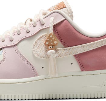 Amazon.com | Nike Air Force 1'07 Lx Womens Shoes Size - 7.5