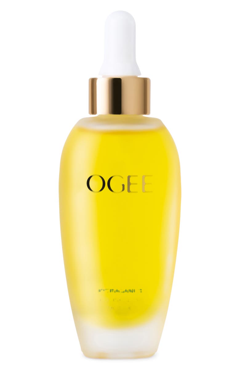 OGEE Jojoba Glow Face Oil, Main, color, 