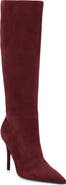 Nine West Cherri Faux Leather Knee High Boot