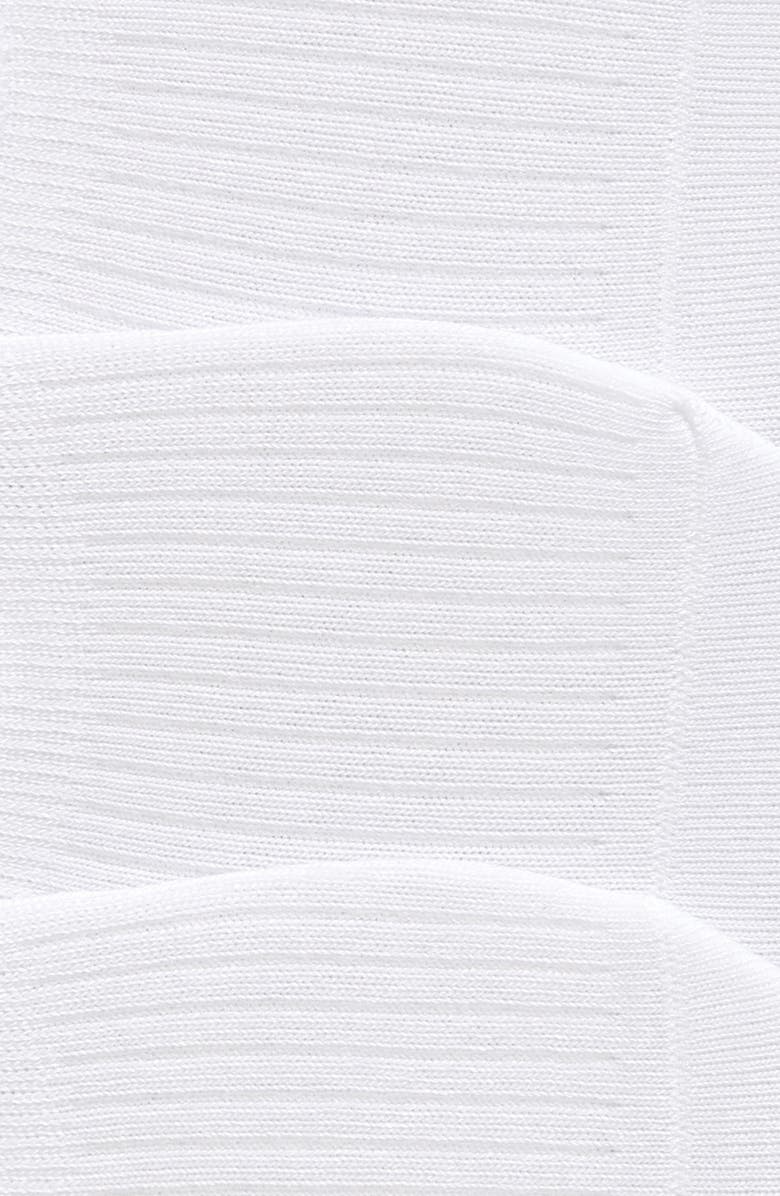 3-Pack Modern No-Show Liner Socks