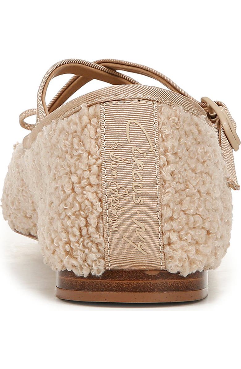 Circus NY by Sam Edelman Zuri Ballet Flat, Alternate, color, Biscuit