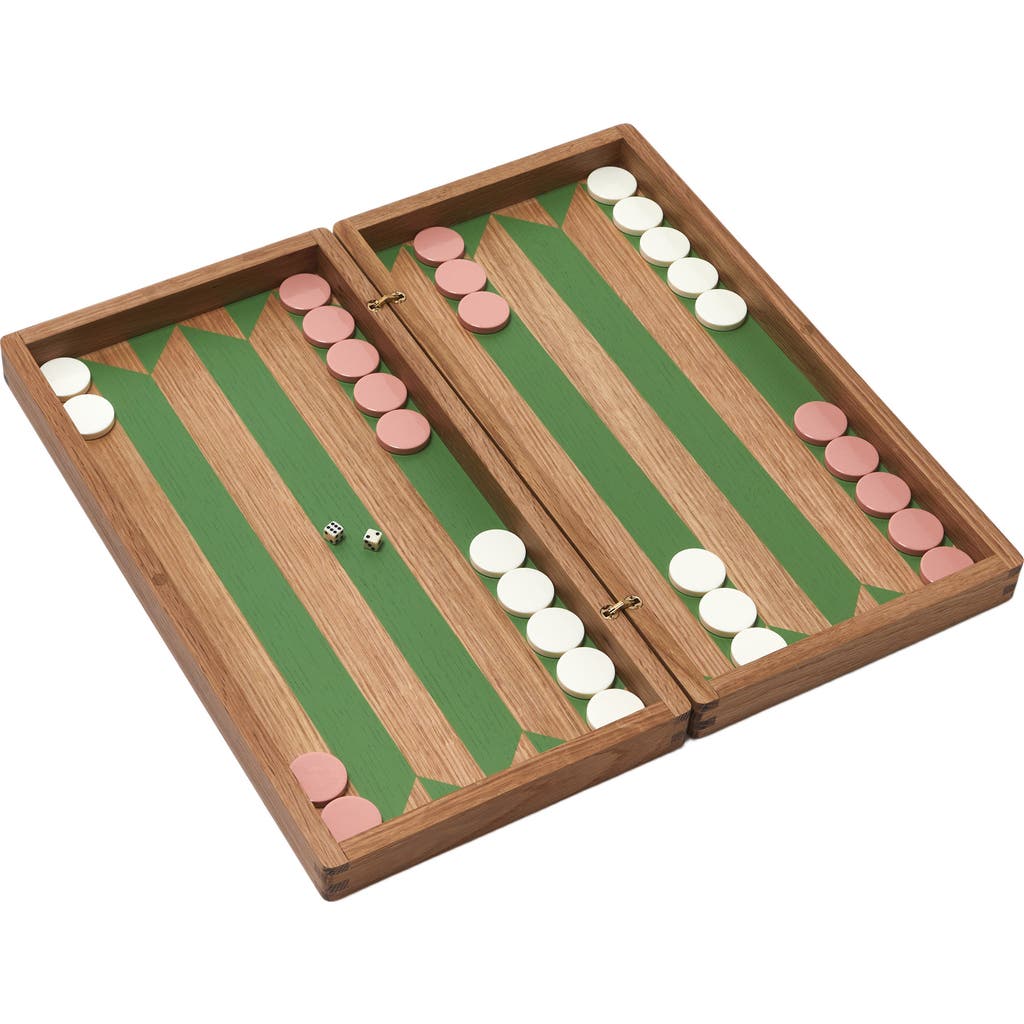 Pazar Studio Backgammon Set | Tavla No 1