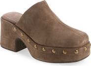 Chocolat Blu Hudson Platform Mule