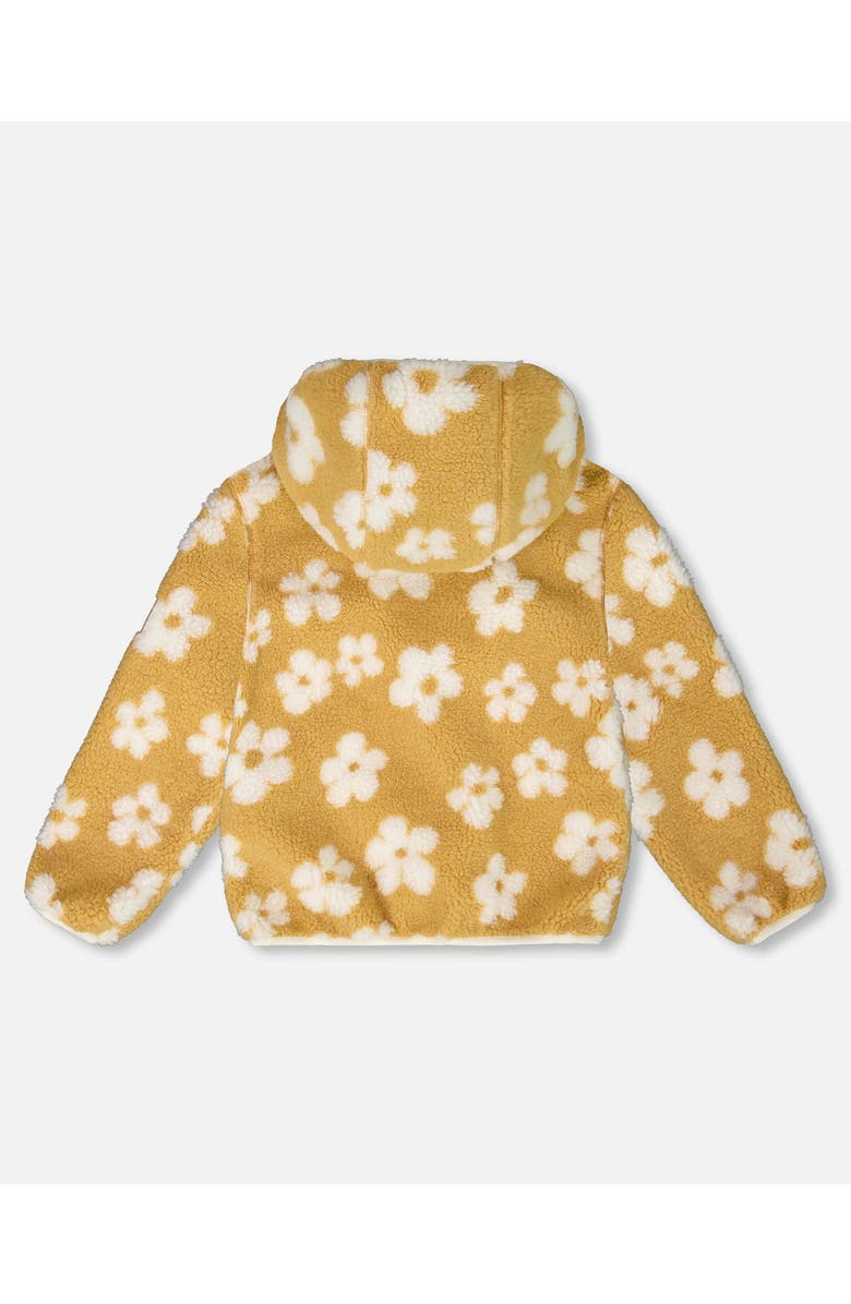 Deux par Deux Mid-Season Jacket, Alternate, color, Light Beige