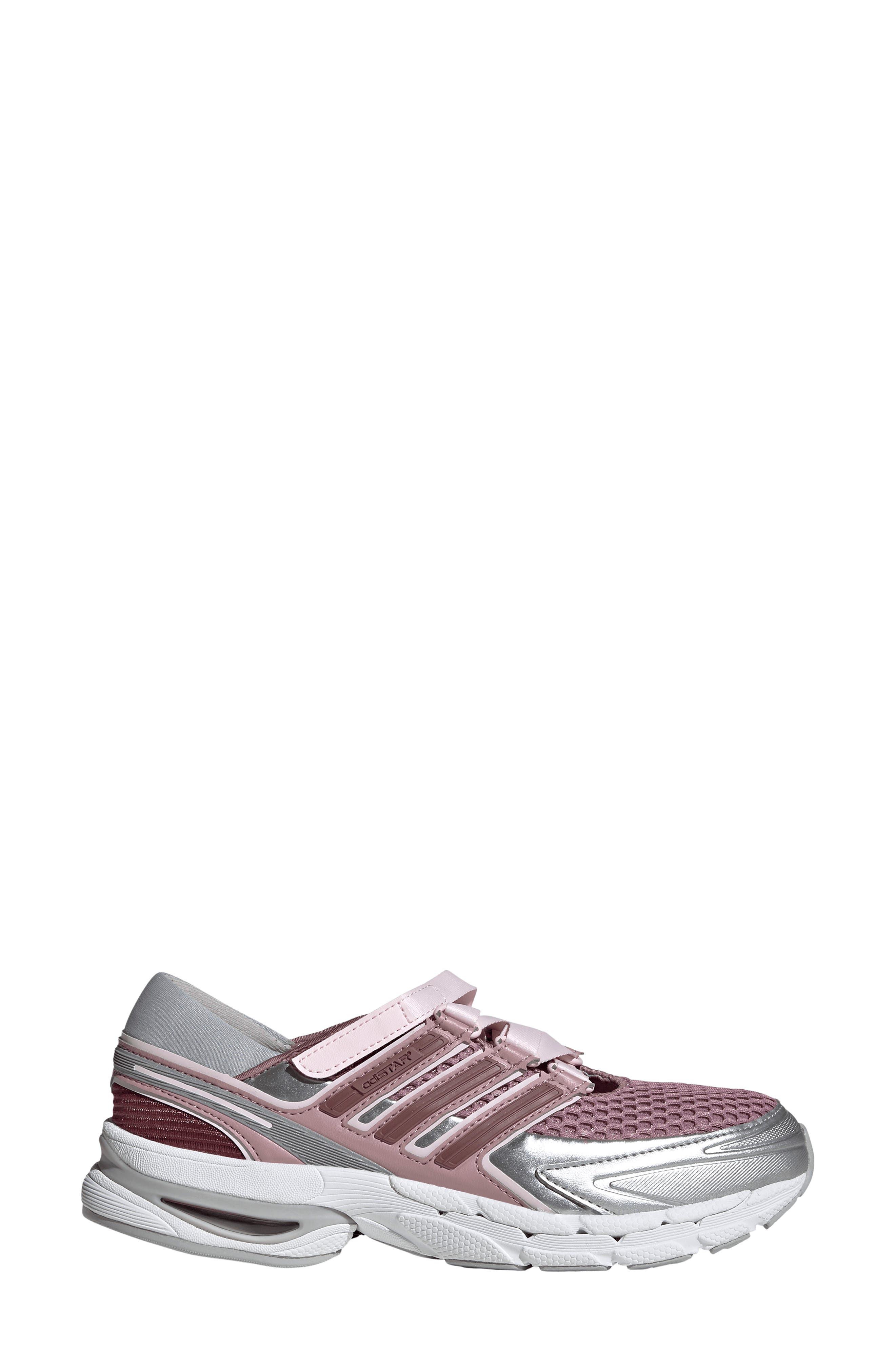 Adistar Control 5 MJ Sneaker, Alternate, color, MAUVE/CRIMSON/PINK