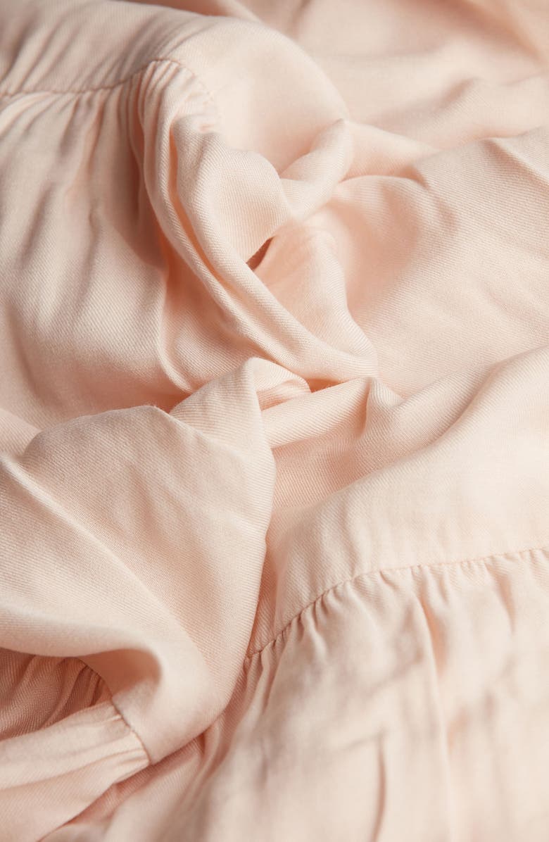 Cache Coeur Claudette Maternity Maxi Dress, Alternate, color, 