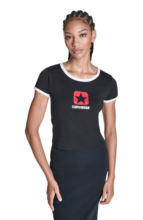 Retro Box Star T-Shirt