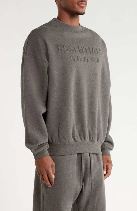 '90s Relaxed Fleece Sweatshirt