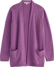 Seasalt Cornwall Riverboat Organic Cotton Cardigan