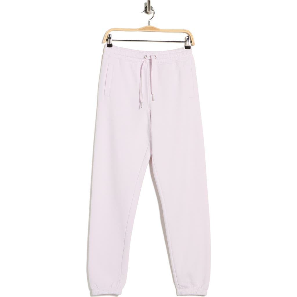 Calvin Klein Performance High Waist Relaxed Sweatpants