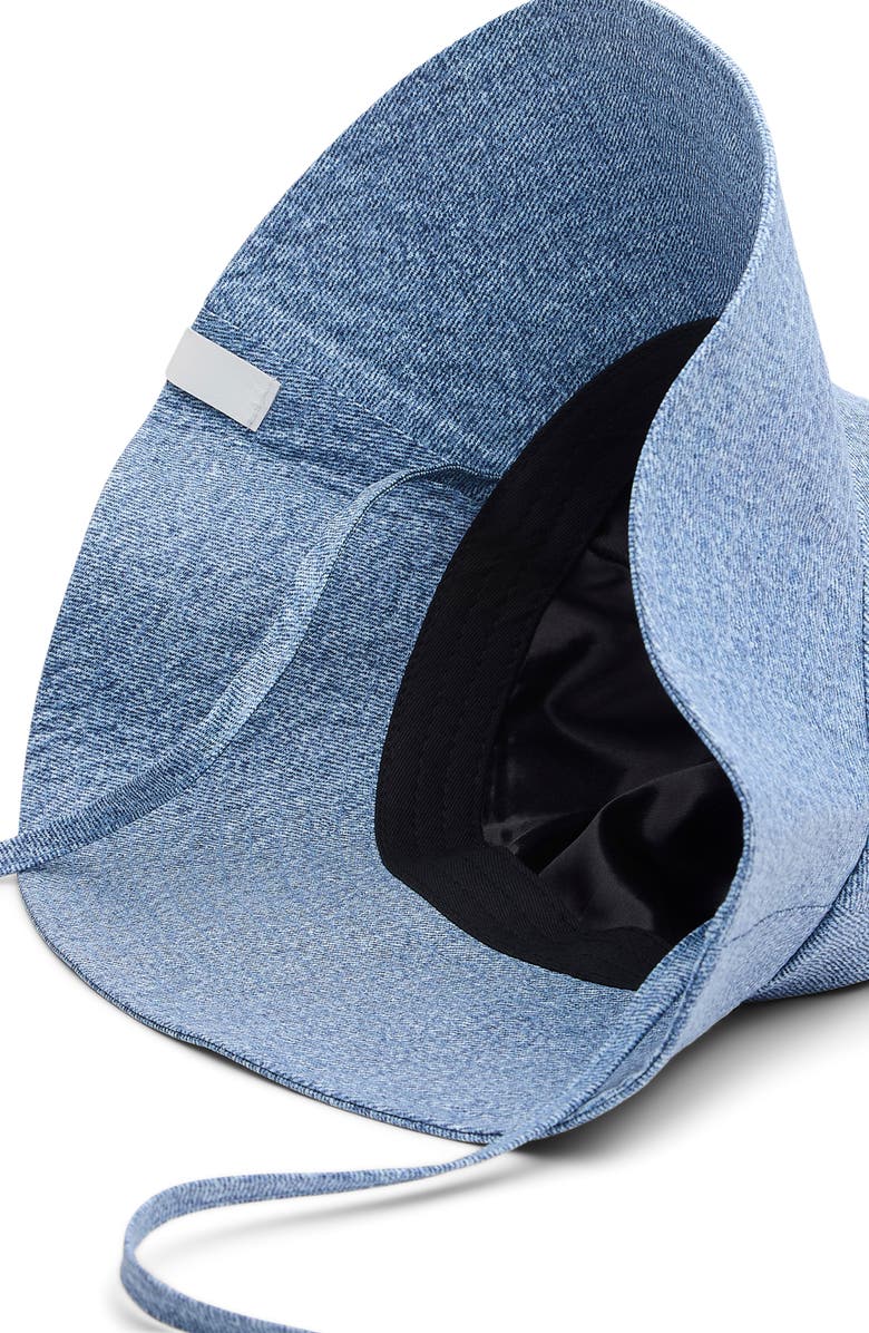 rag & bone Harper Miramar Bucket Hat, Alternate, color, Minetta
