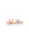  18K Rose Gold - M