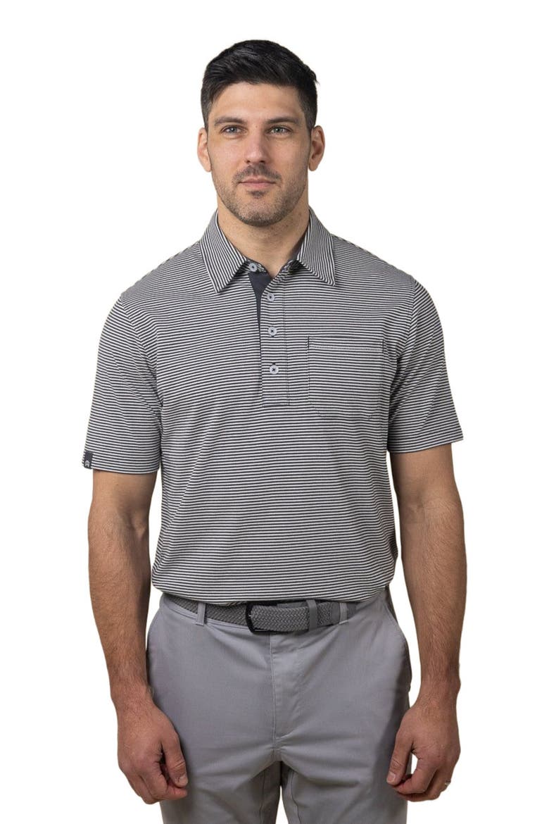Trestles Polo, Main, color, Asphalt