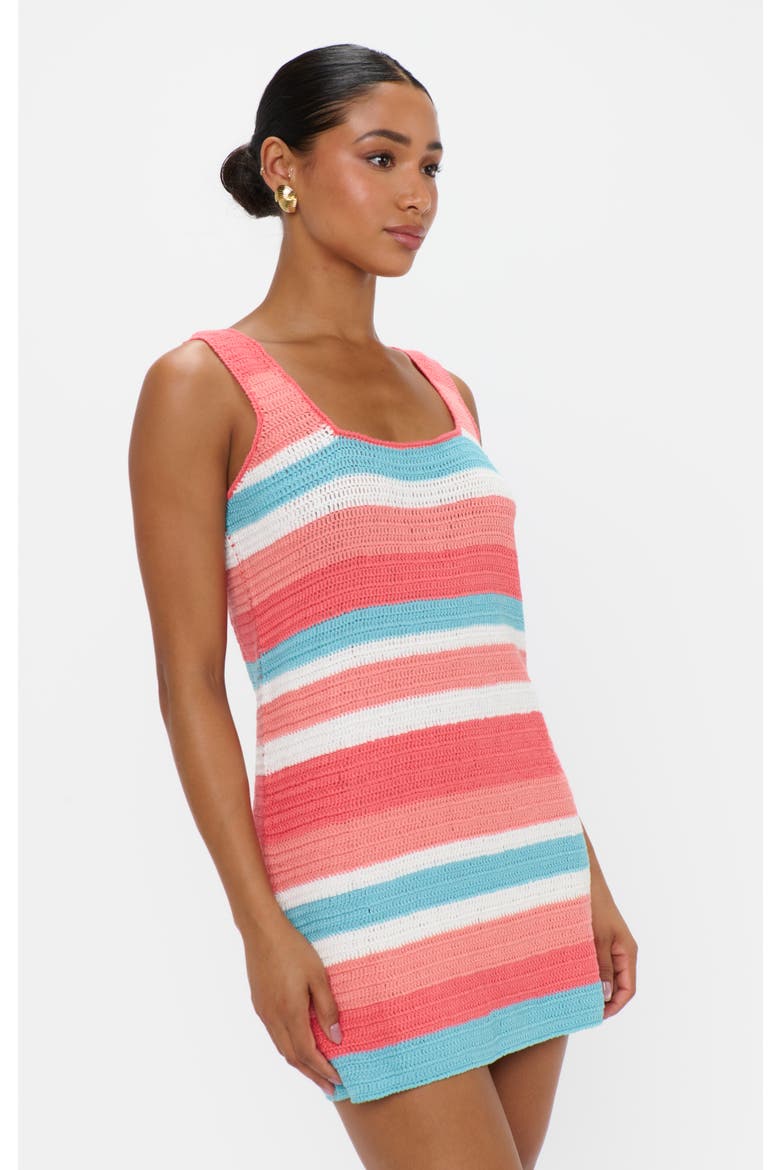 Day Trip Dress, Alternate, color, Cabana Stripe