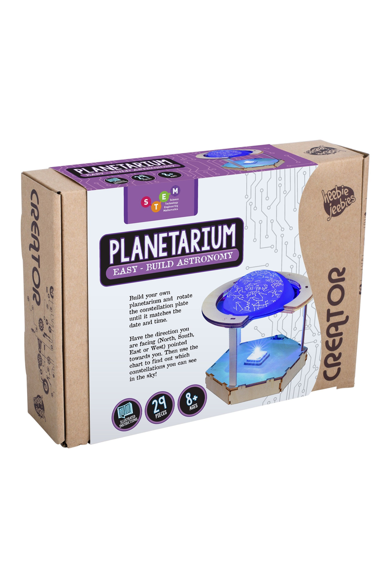 DIY Planetarium Kit, Main, color, Blue