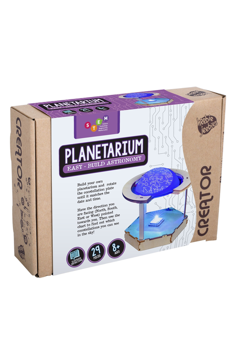 DIY Planetarium Kit