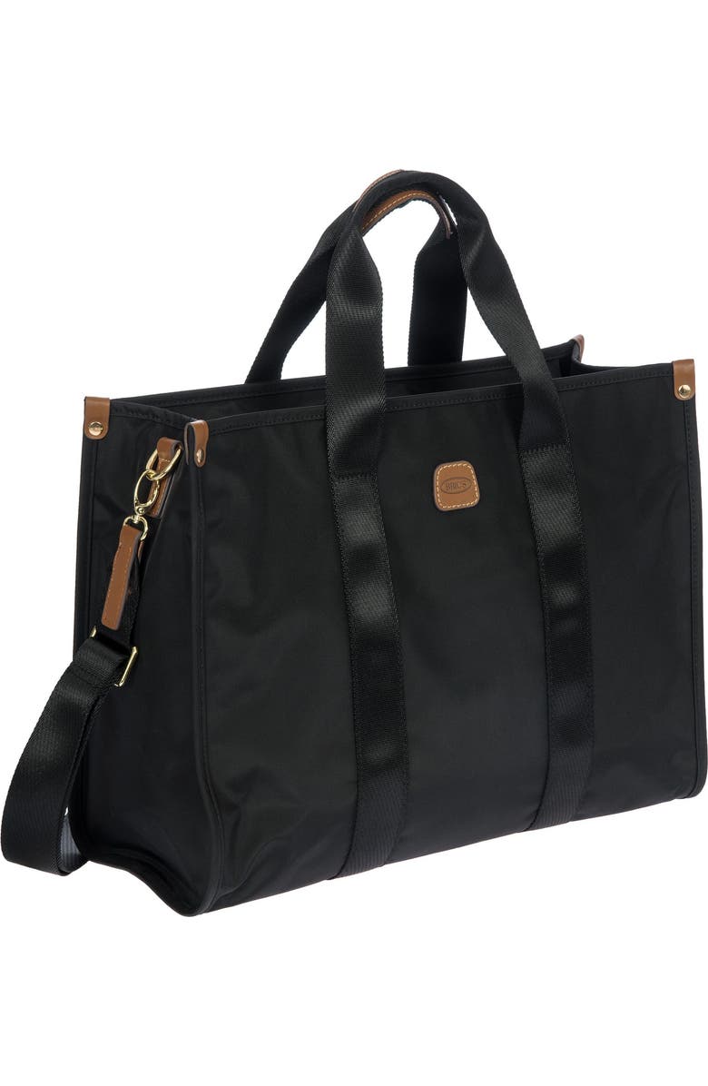 Bric's X-travel Opera Bag M, Alternate, color, Black