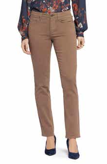 NYDJ Sheri Ankle Slim Jeans