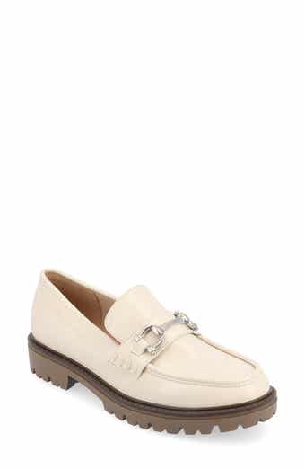 Jessamy Lug Loafer