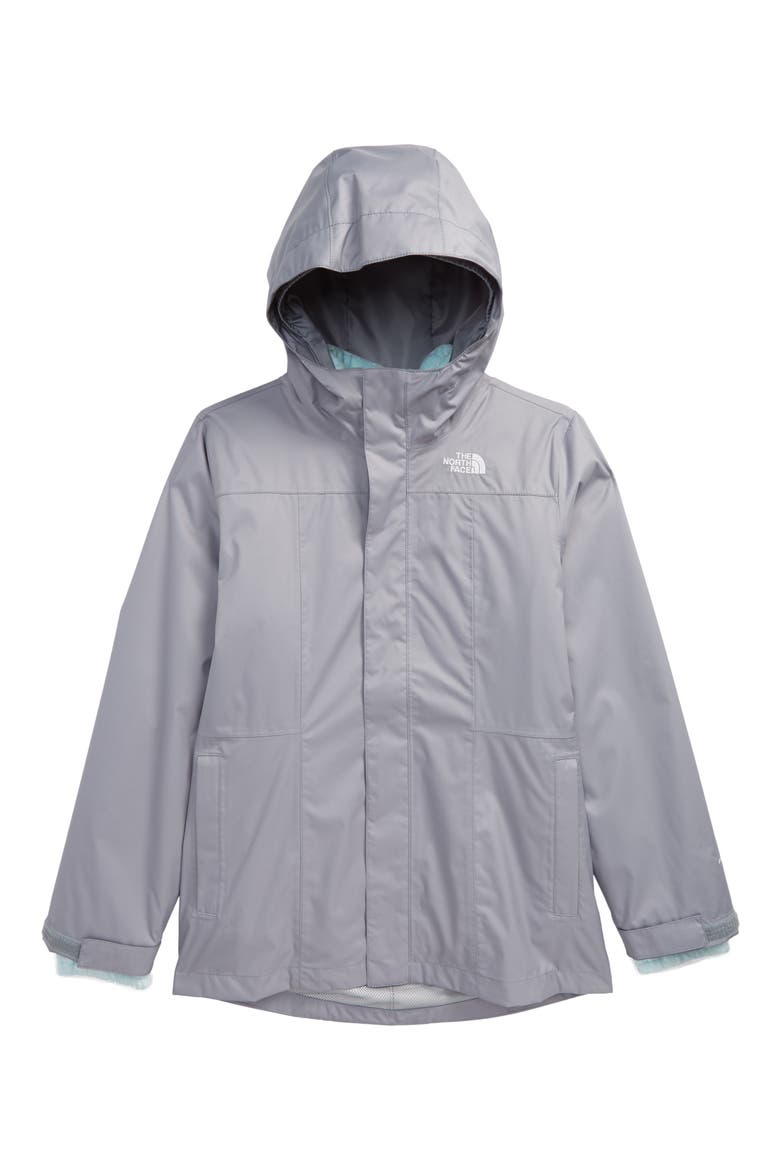 Osolita 2.0 TriClimate® Waterproof 3-in-1 Jacket, Main, color, MID GREY/ ORIGIN BLUE