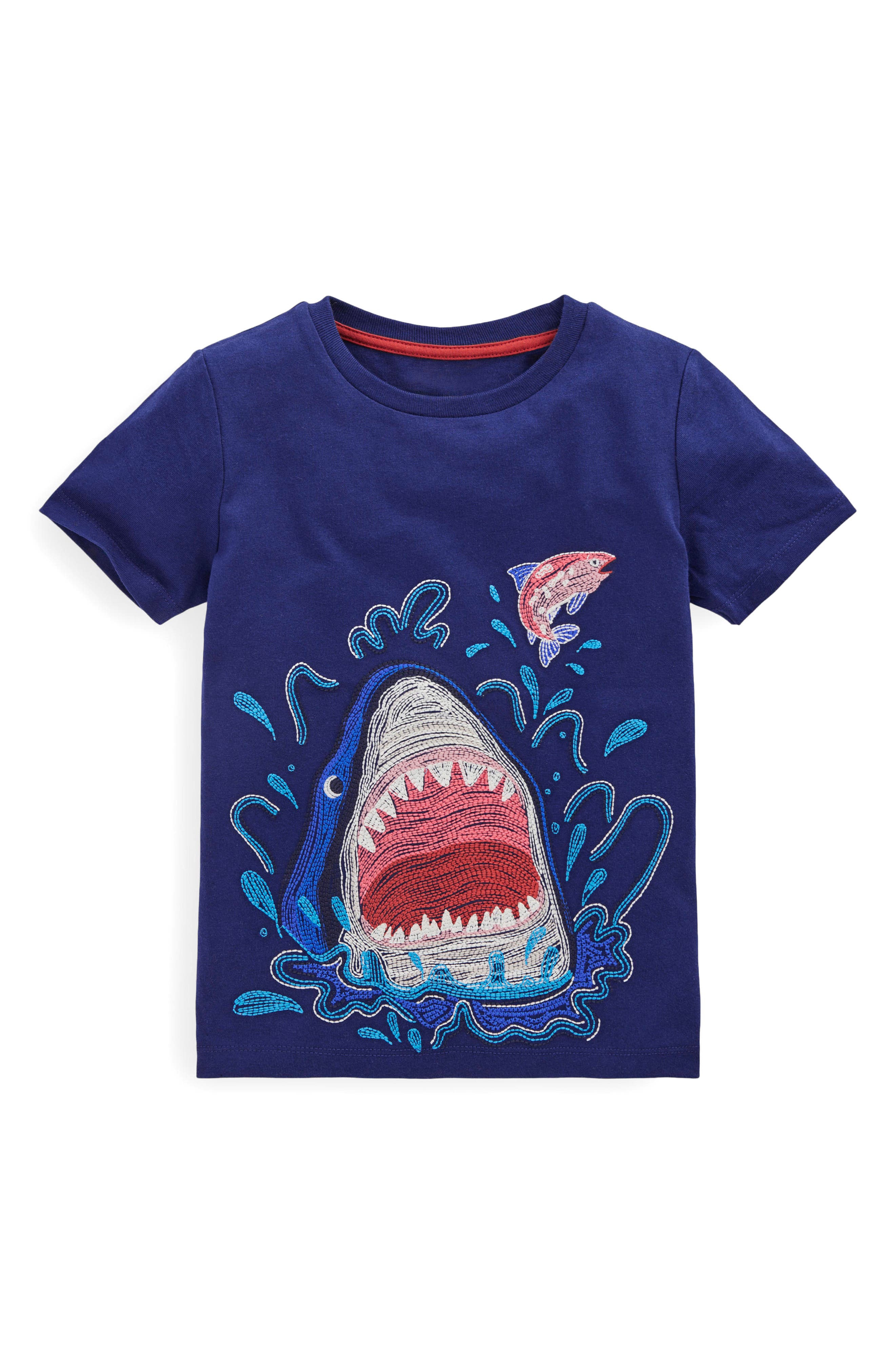 selected MEDIEVAL BLUE SHARK