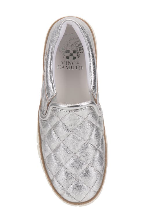 Vince Camuto Romie Slip-on Platform Sneaker