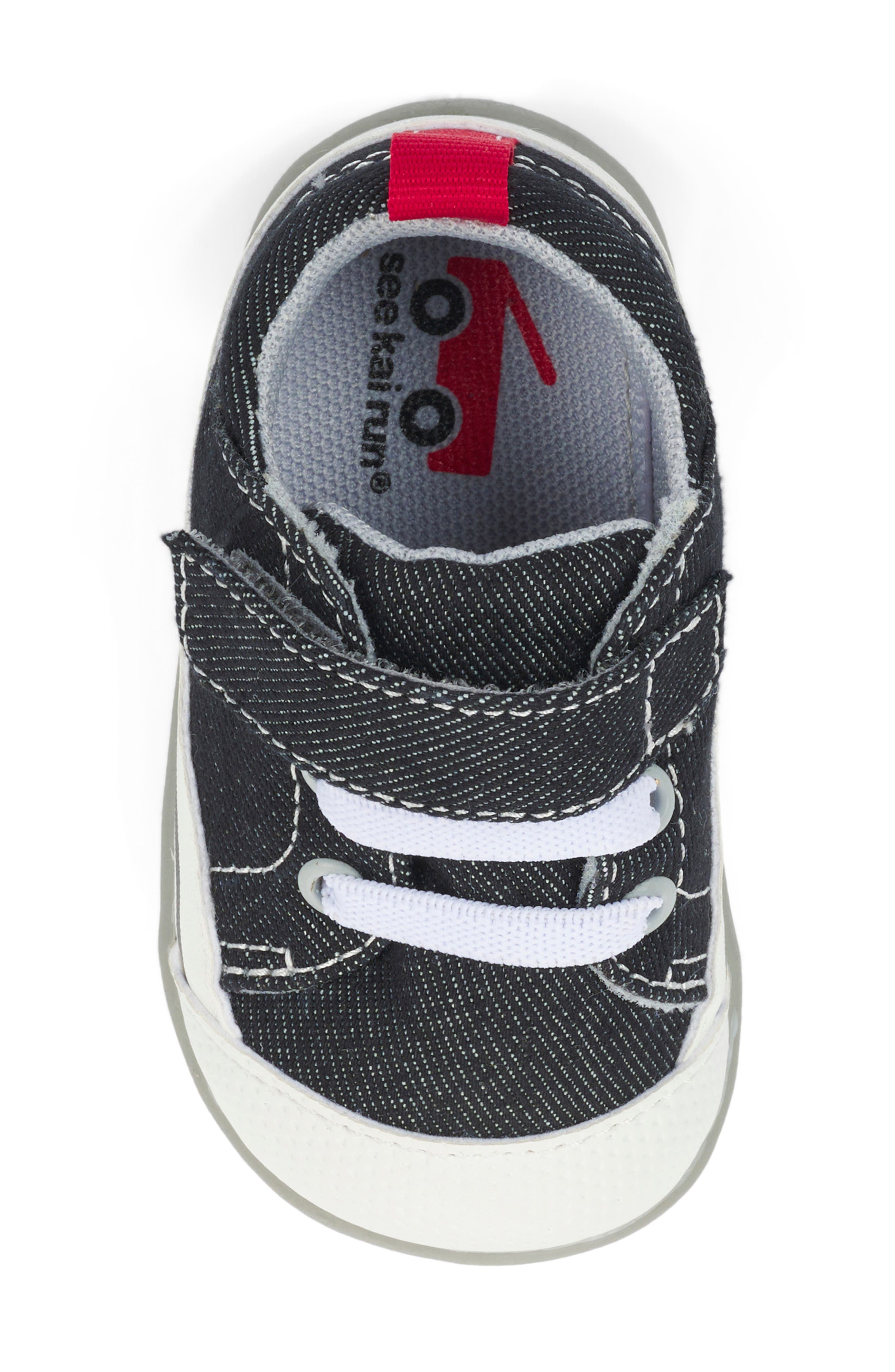 See Kai Run Stevie II Sneaker, Alternate, color, 