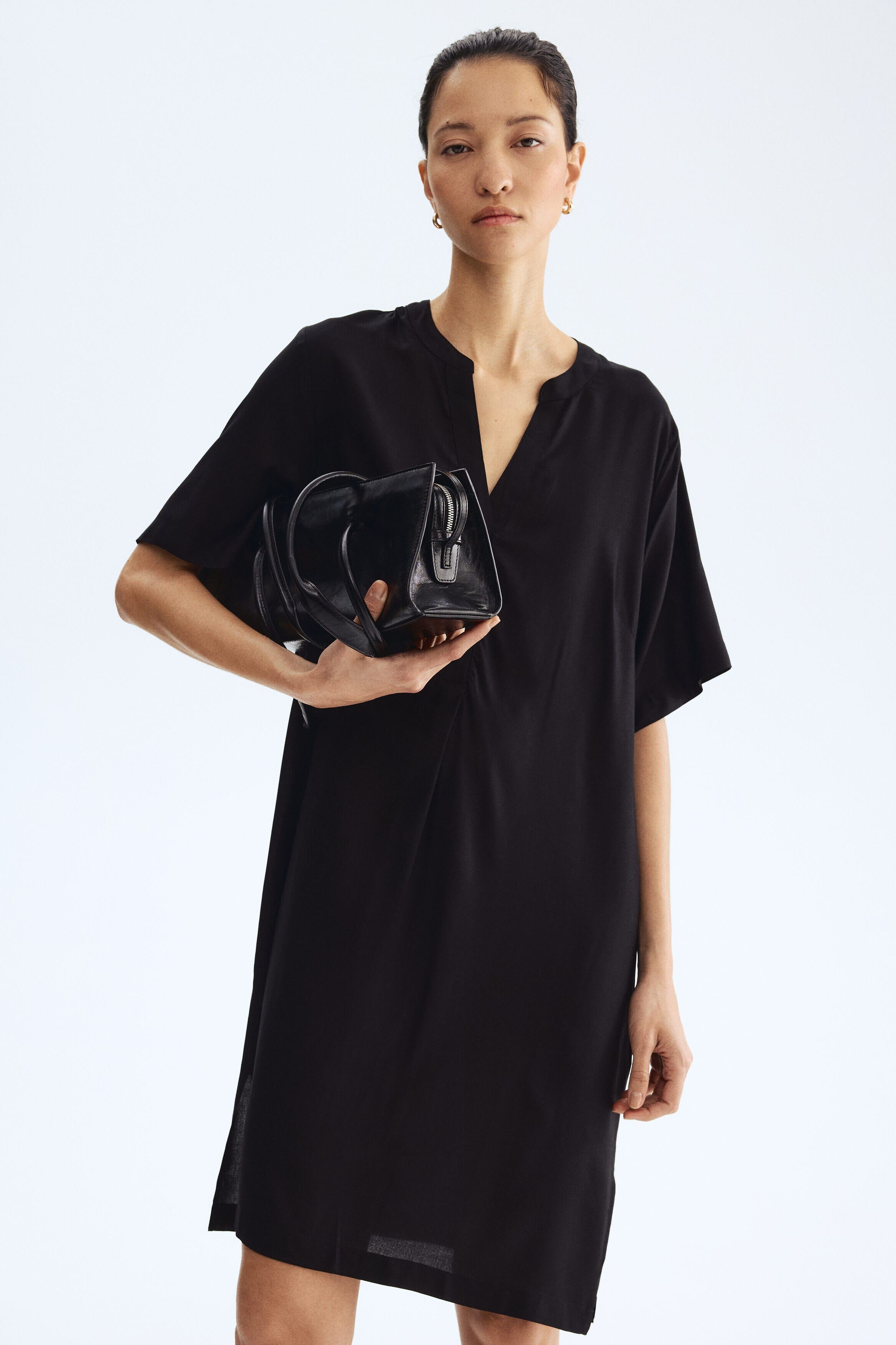selected Black
