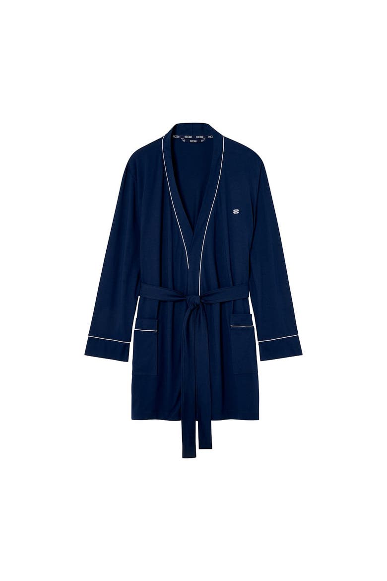 Rafael Robe, Main, color, Navy