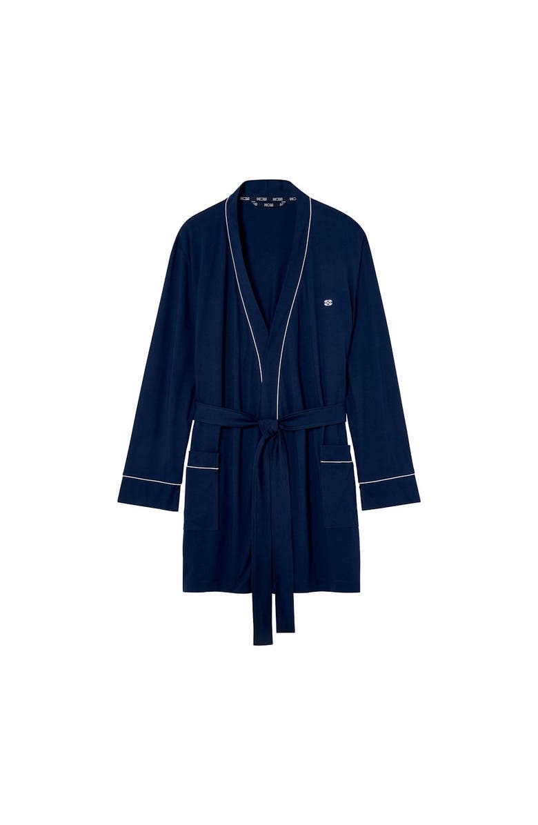 HOM Rafael Robe, Main, color, Navy