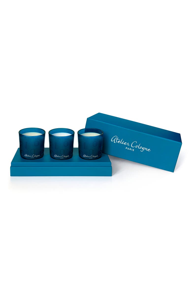 Mini Candle Trio, Alternate, color, NO COLOR