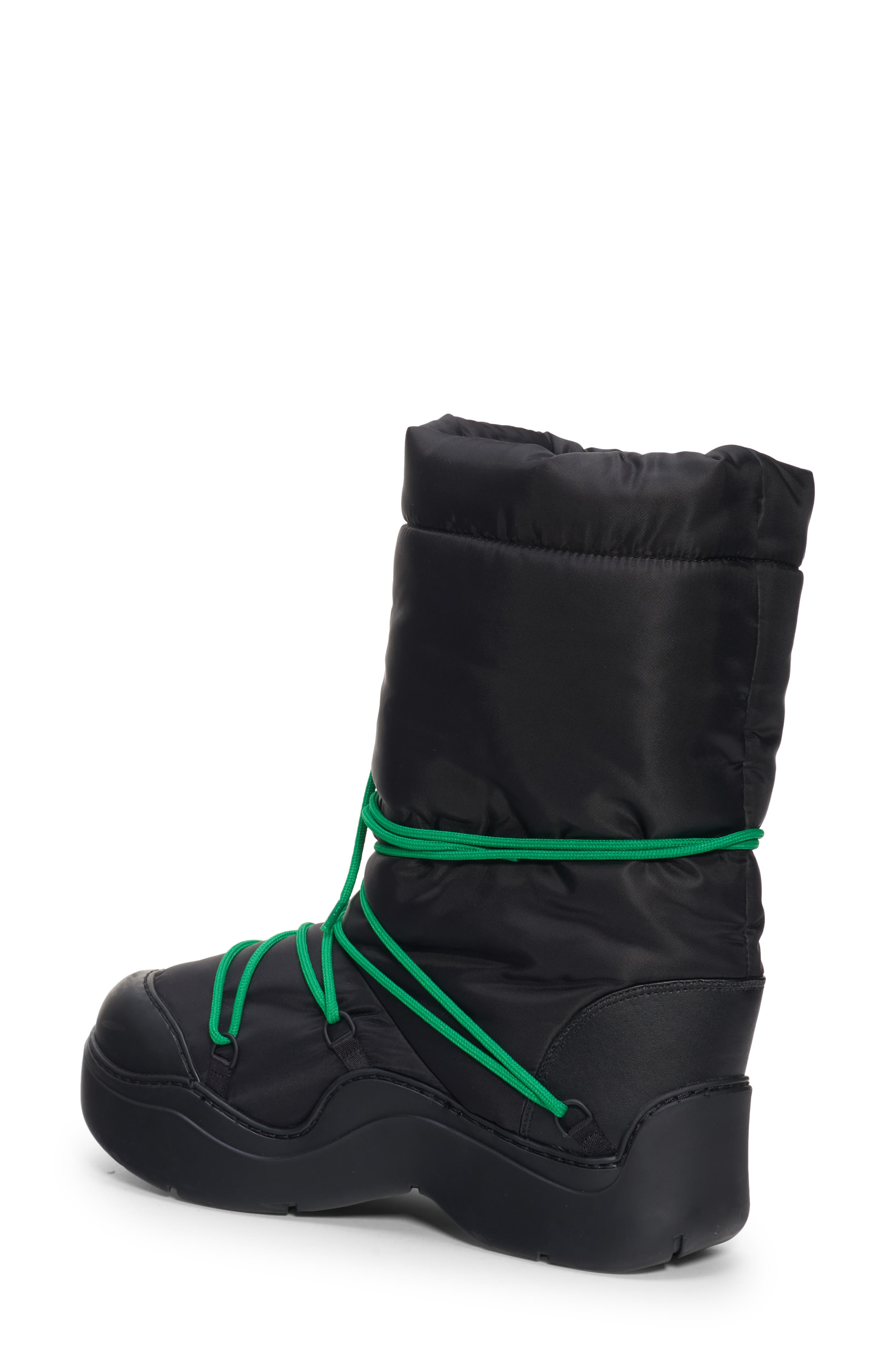 Bottega Veneta Puddle Bomber Boot, Alternate, color, 