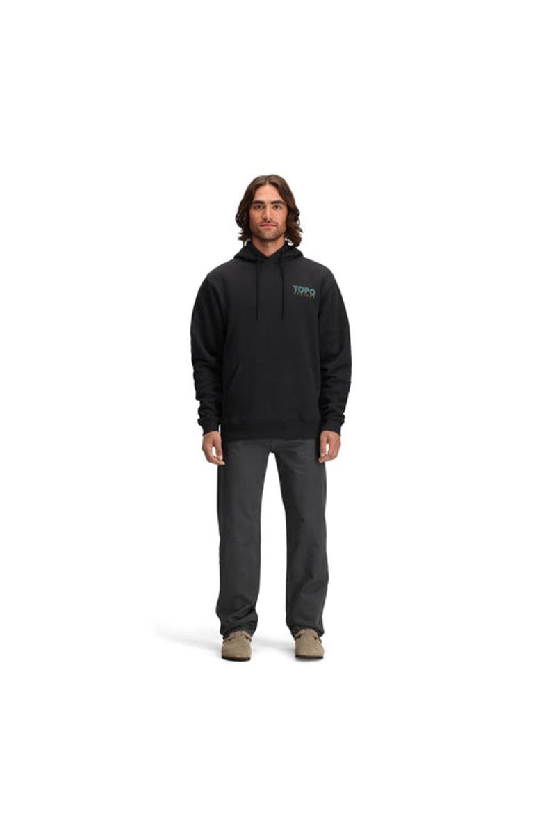 Topo Designs Men's Dirt 5-Pocket Pants Classic, Alternate, color, Asphalt