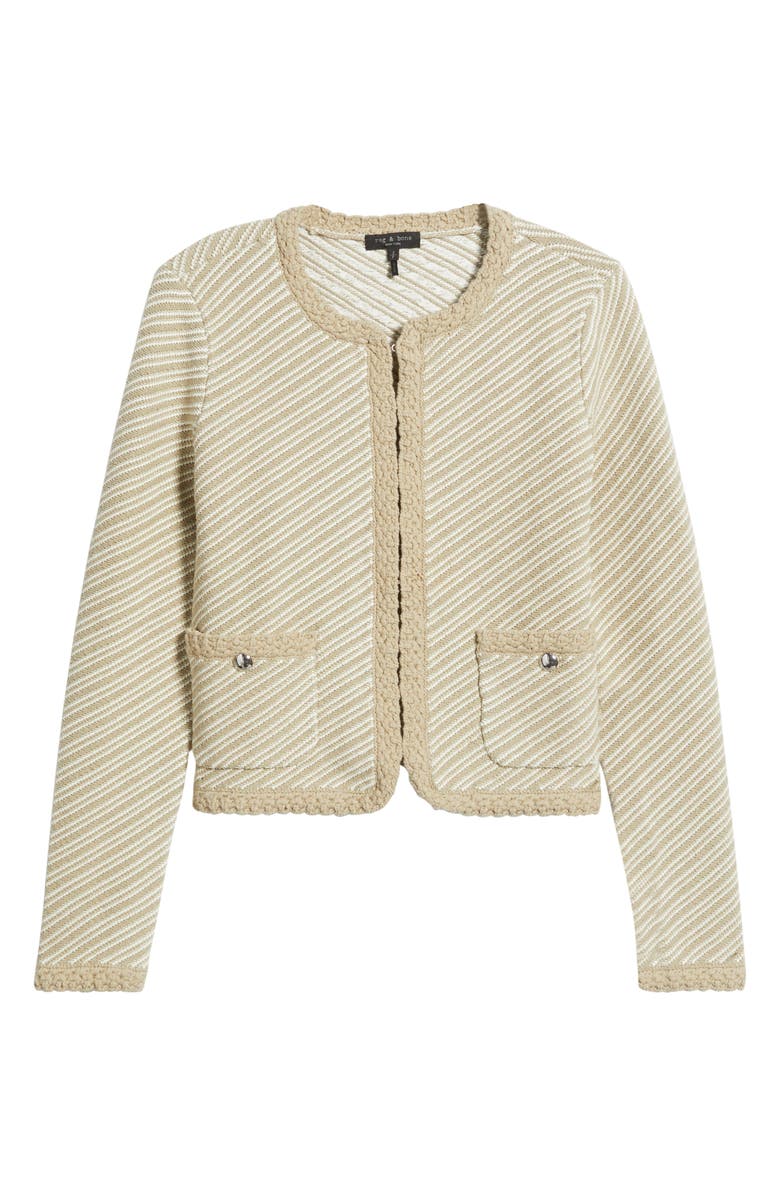 rag & bone Claire Cardigan, Alternate, color, 