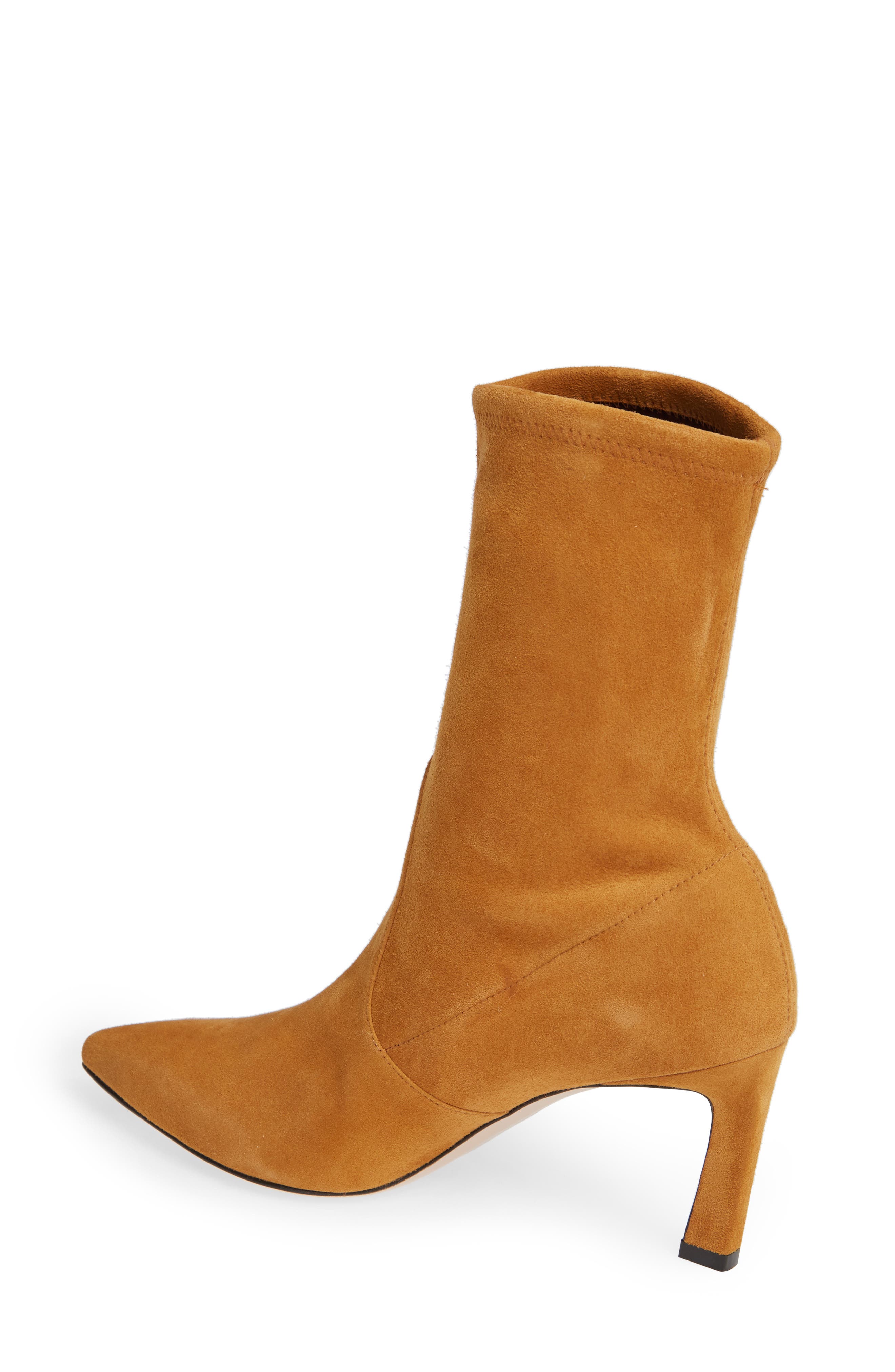Rapture 75 Bootie, Alternate, color, BRIDLE SUEDE
