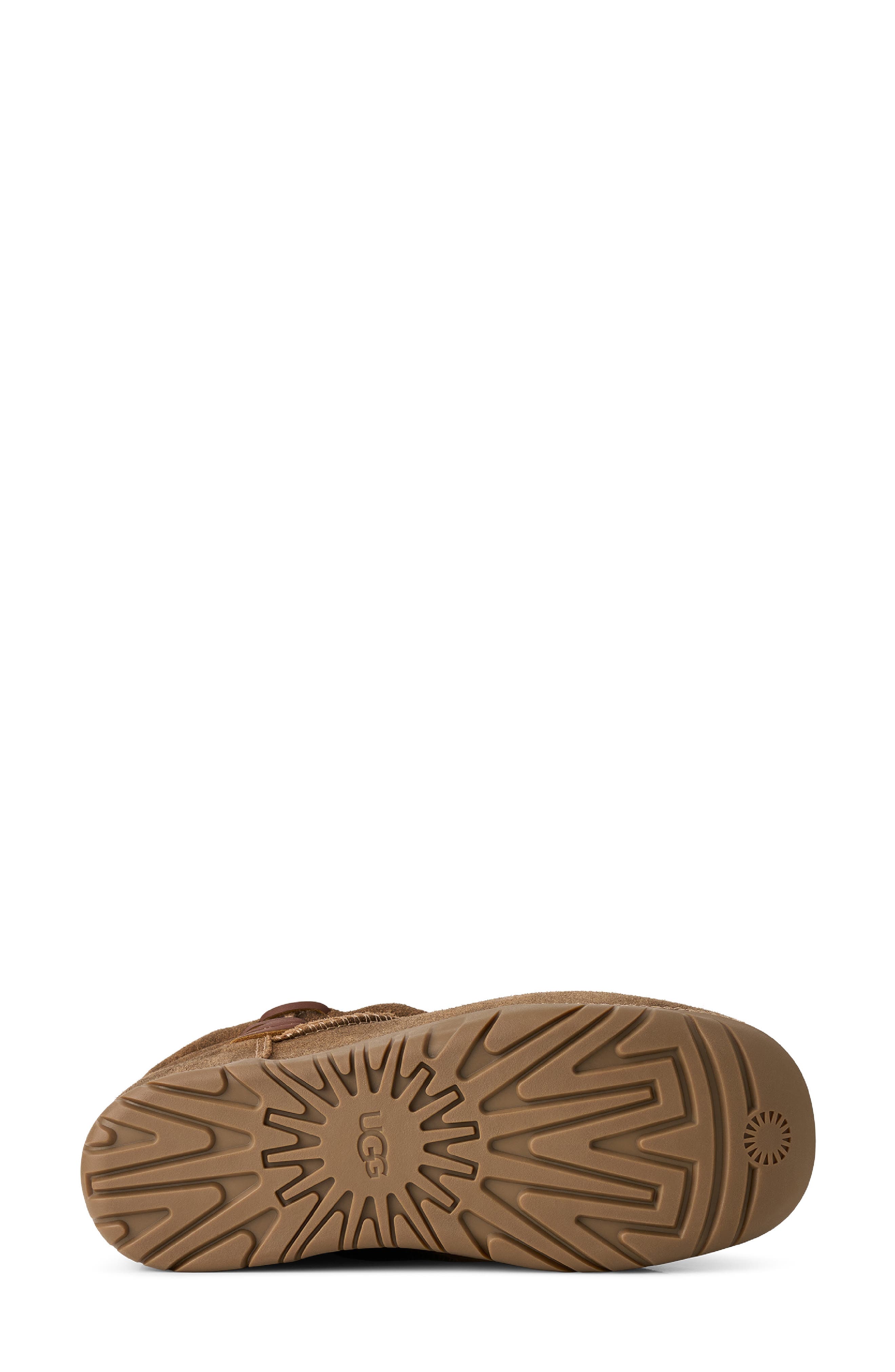 Bucked Boot, Alternate, color, CHESTNUT