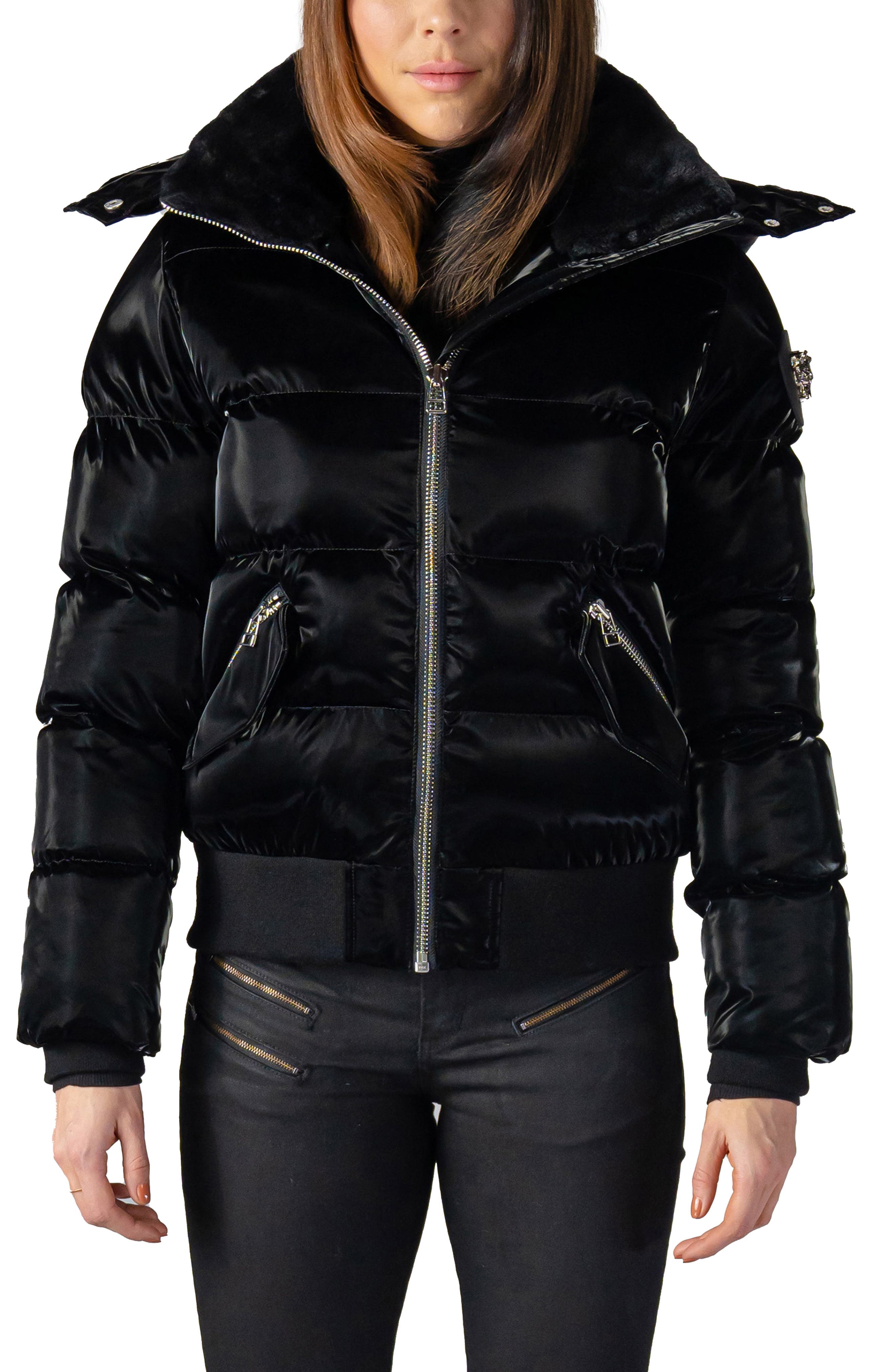 selected ALL WET BLACK