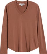 CITY BLUES Beth Long Sleeve T-Shirt