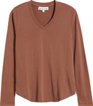 CITY BLUES Beth Long Sleeve T-Shirt
