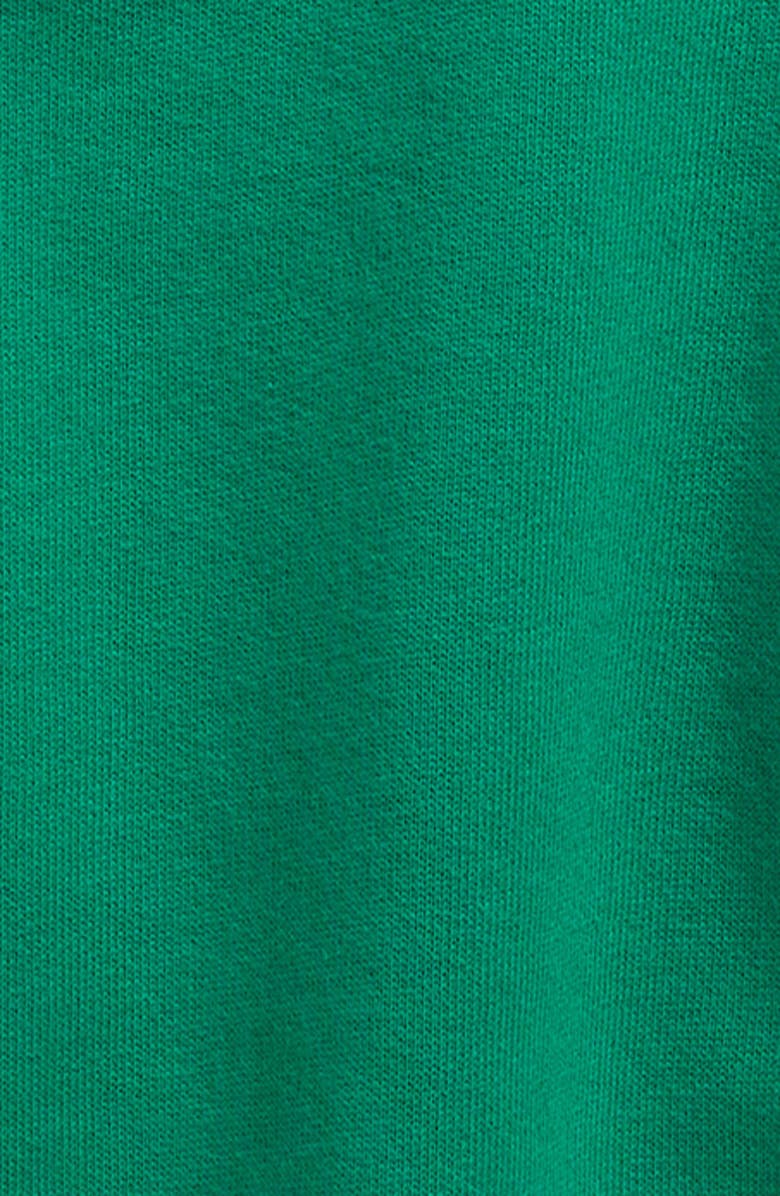 Bobo Choses Kids' Organic Cotton Half Zip Sweatshirt, Alternate, color, 