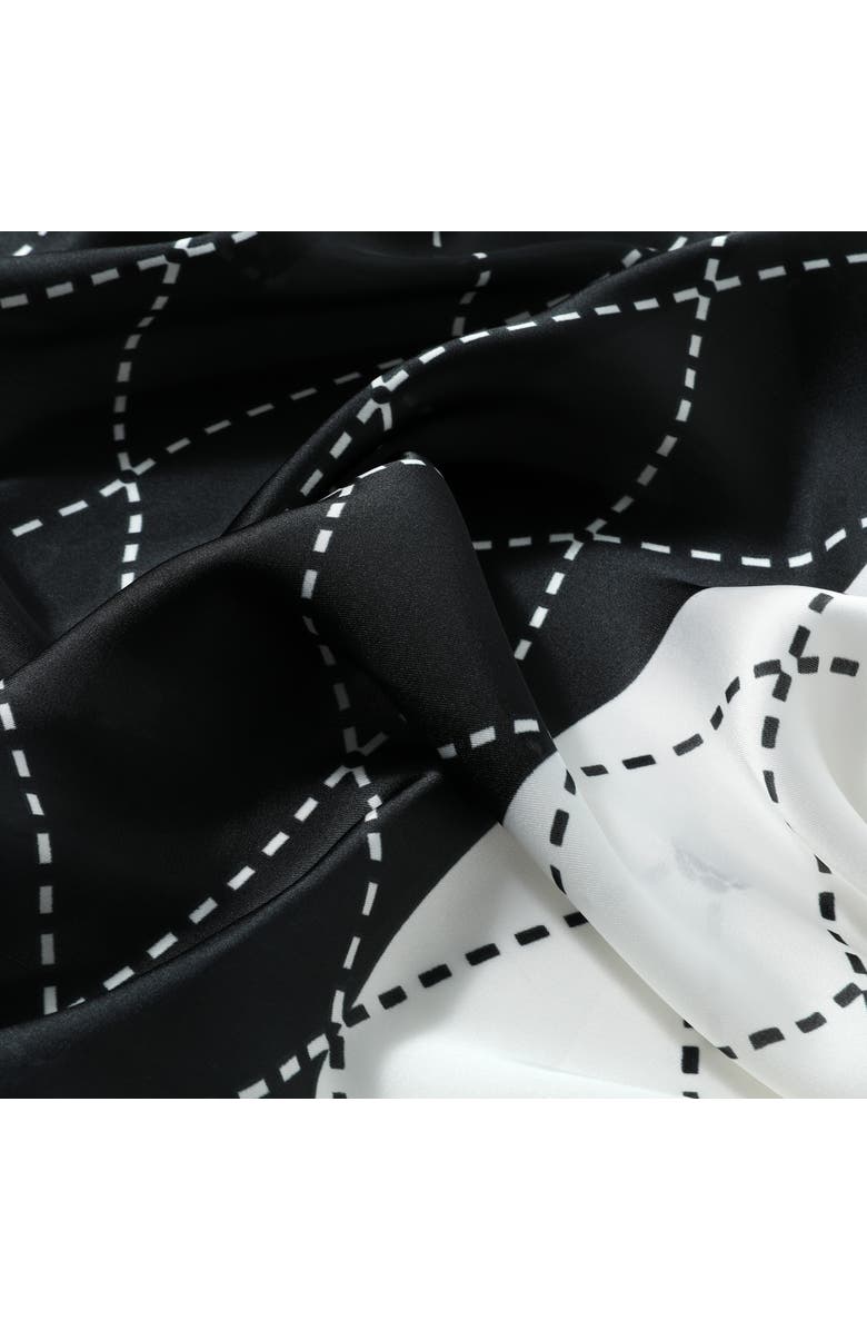 Youzey The Sloane Scarf, Alternate, color, Blush