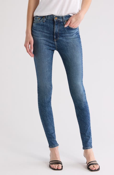 Mila Skinny Jeans (6 Years Las Cruses)