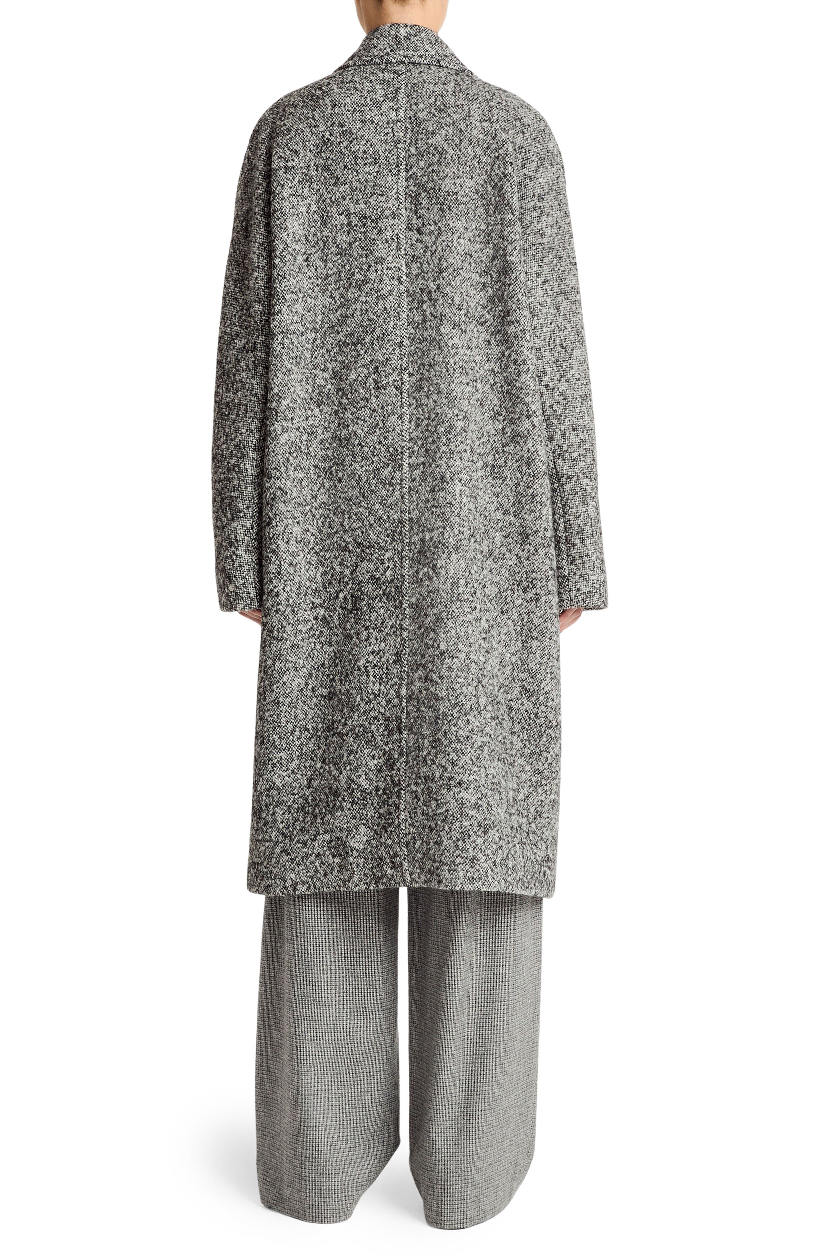 Tweed Coat - image 2